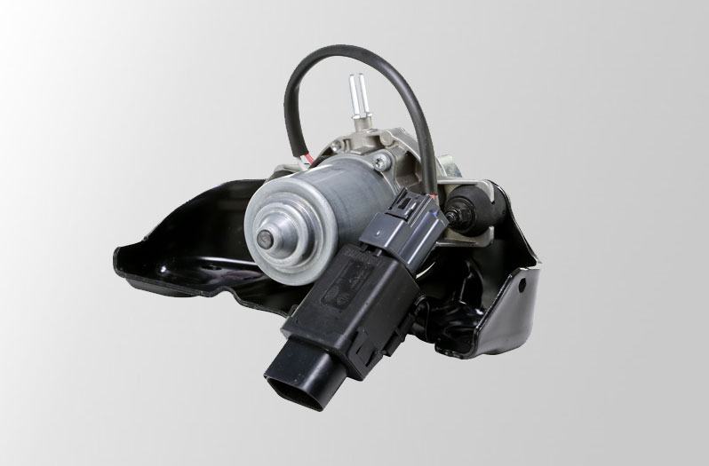 Testarea pompei electrice de vacuum