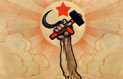 Spre comunism în zbor