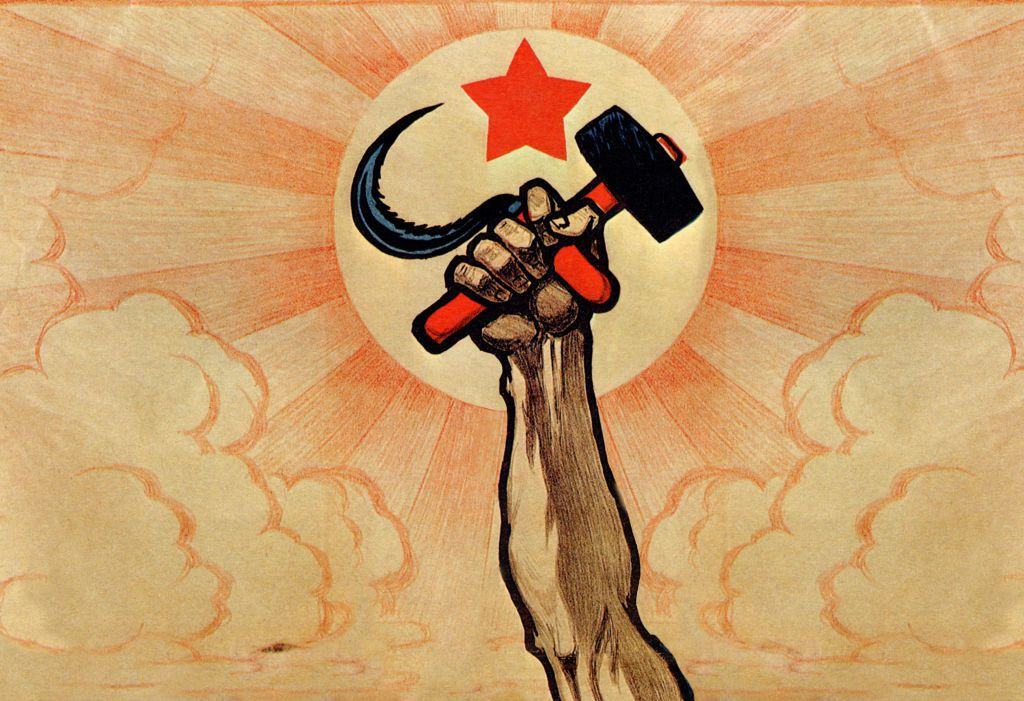 Spre comunism în zbor