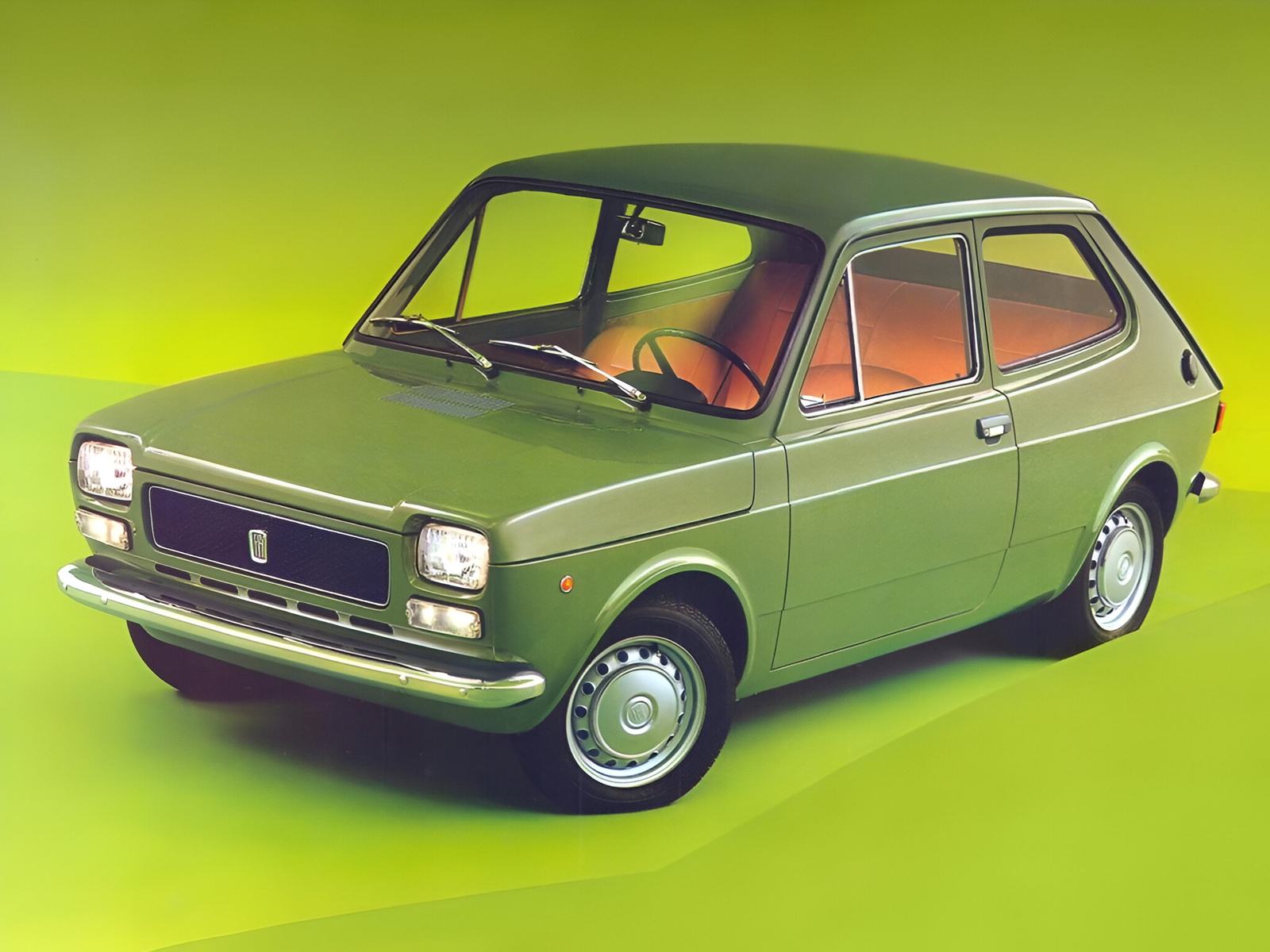 RetroTehnica: FIAT 127