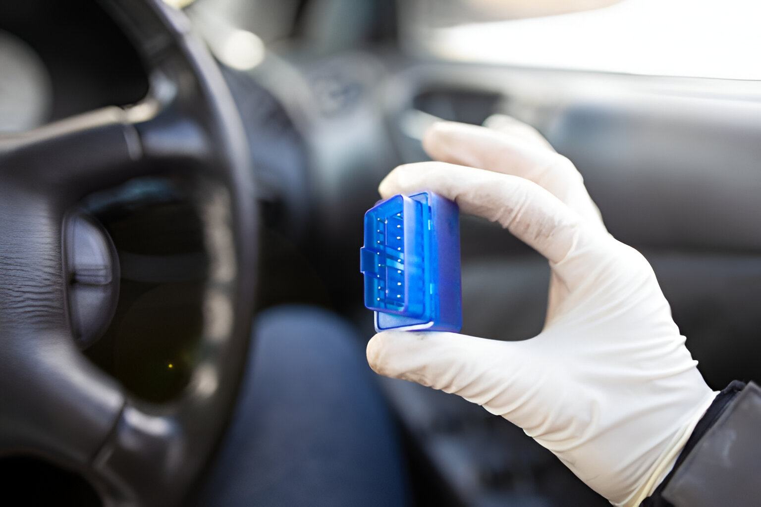 Probleme la motor cauzate de contaminare