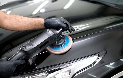 PROCESE DE LUCRU ȘI ACOPERIRE: ȘLEFUIREA